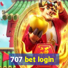 707 bet login